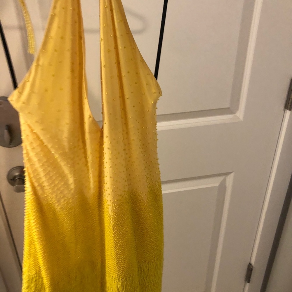 COPY - X by NBD yellow mini dress - Picture 6 of 6